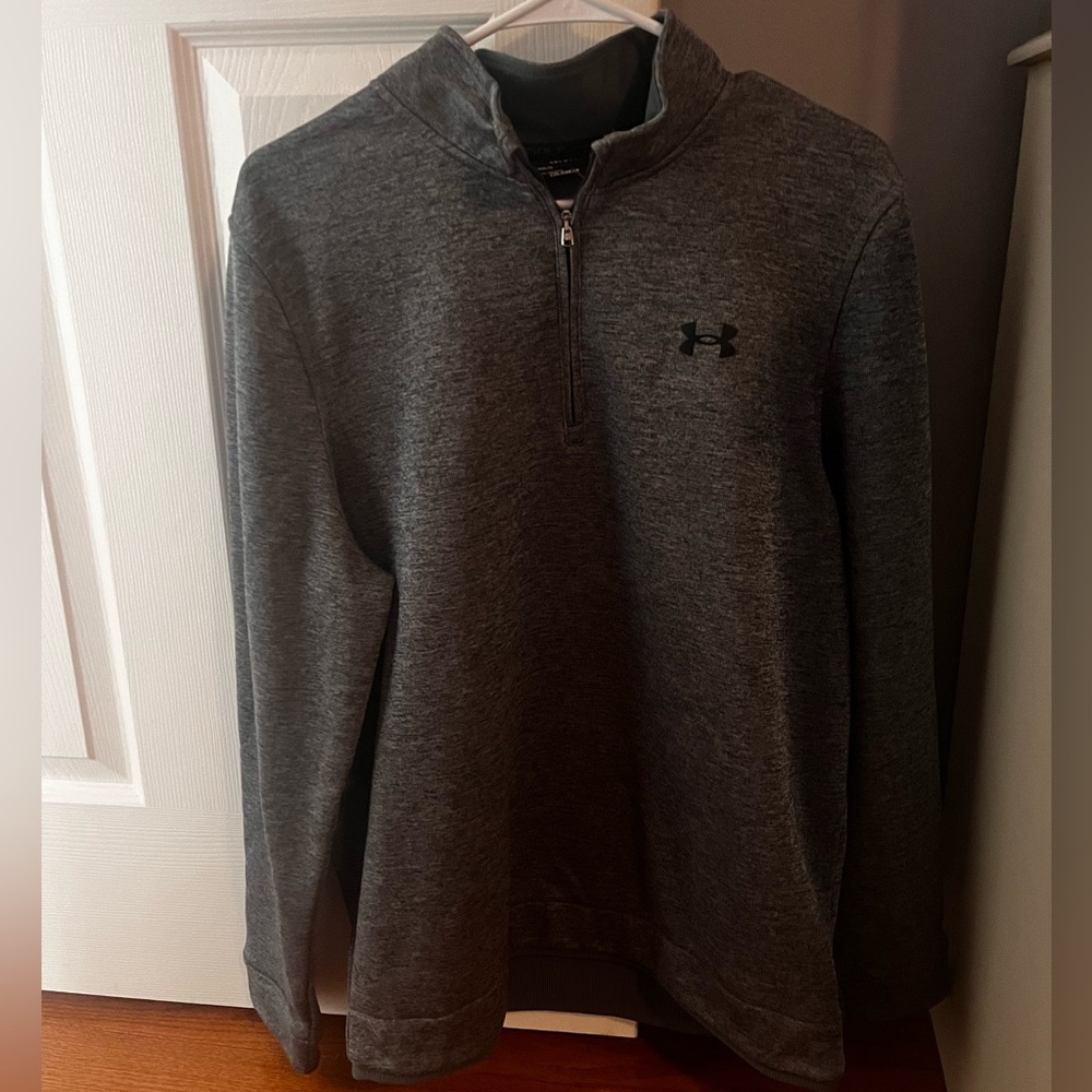 under armour Quarter zip
